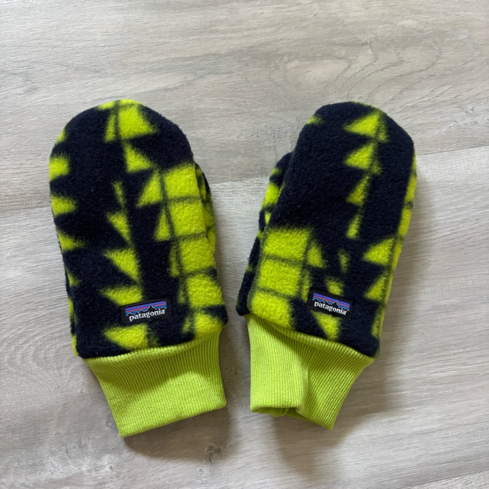 Patagonia Pita Pocket Mittens 5T